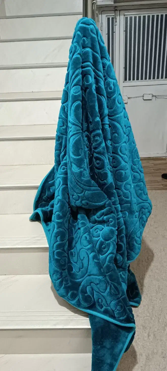 پتوگلبافت درجه یک|رختخواب، بالش، پتو|بانه, |دیوار