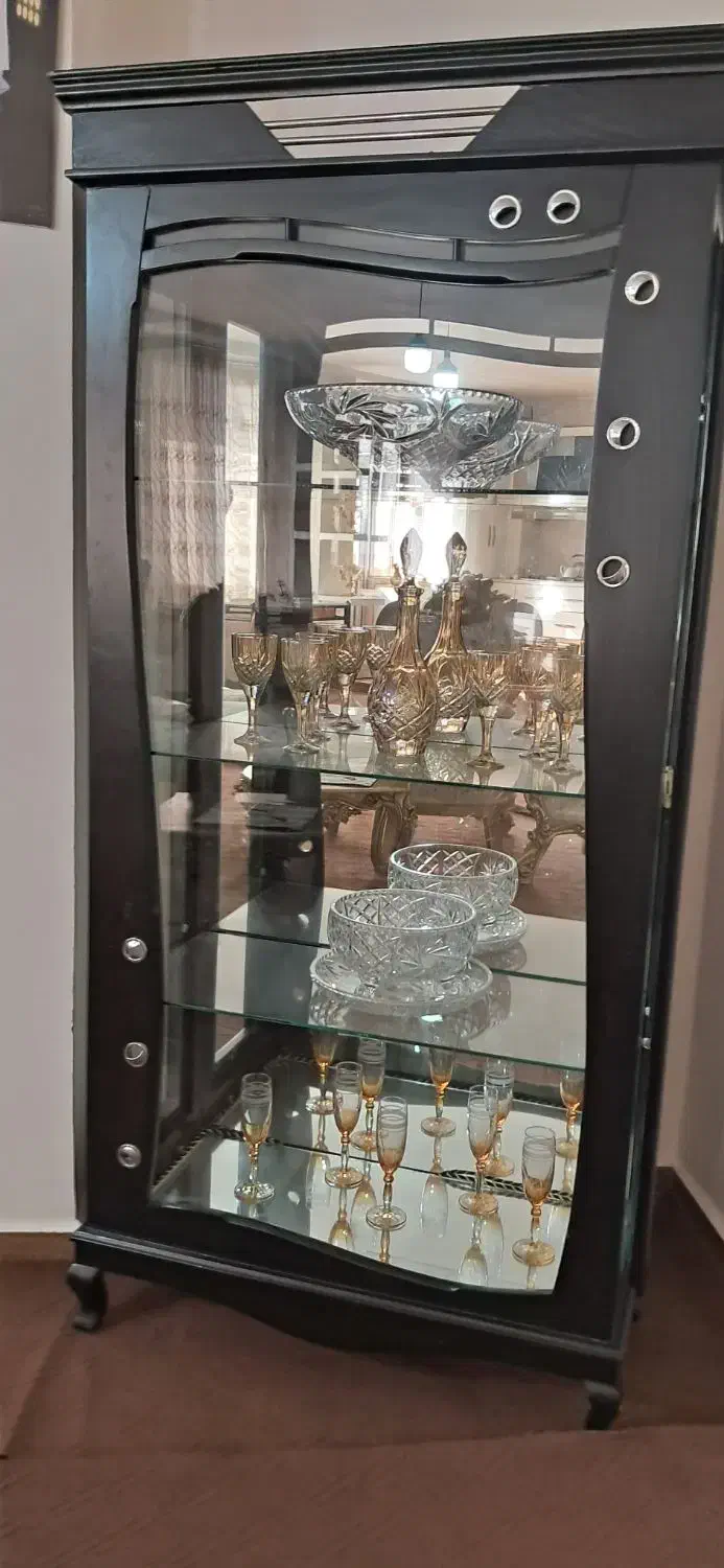 بوفه|بوفه، ویترین، کنسول|اردبیل, |دیوار