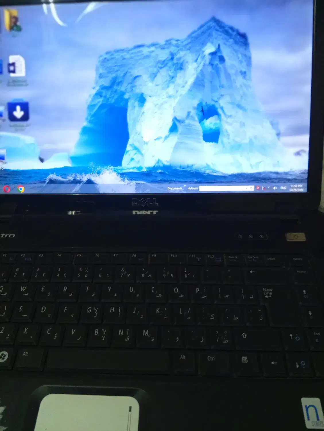 لبتاب del vostro|رایانه همراه|کرج, فاز ۴ مهرشهر|دیوار