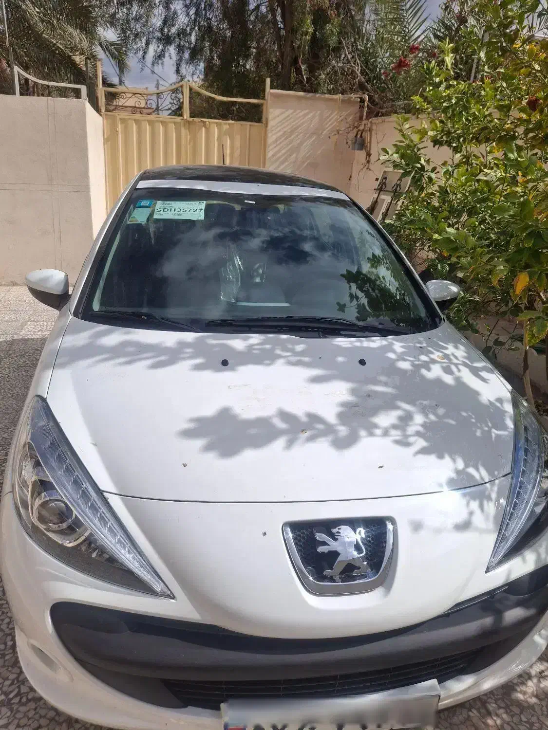 پژو 207 پانا|خودرو سواری و وانت|بم, |دیوار