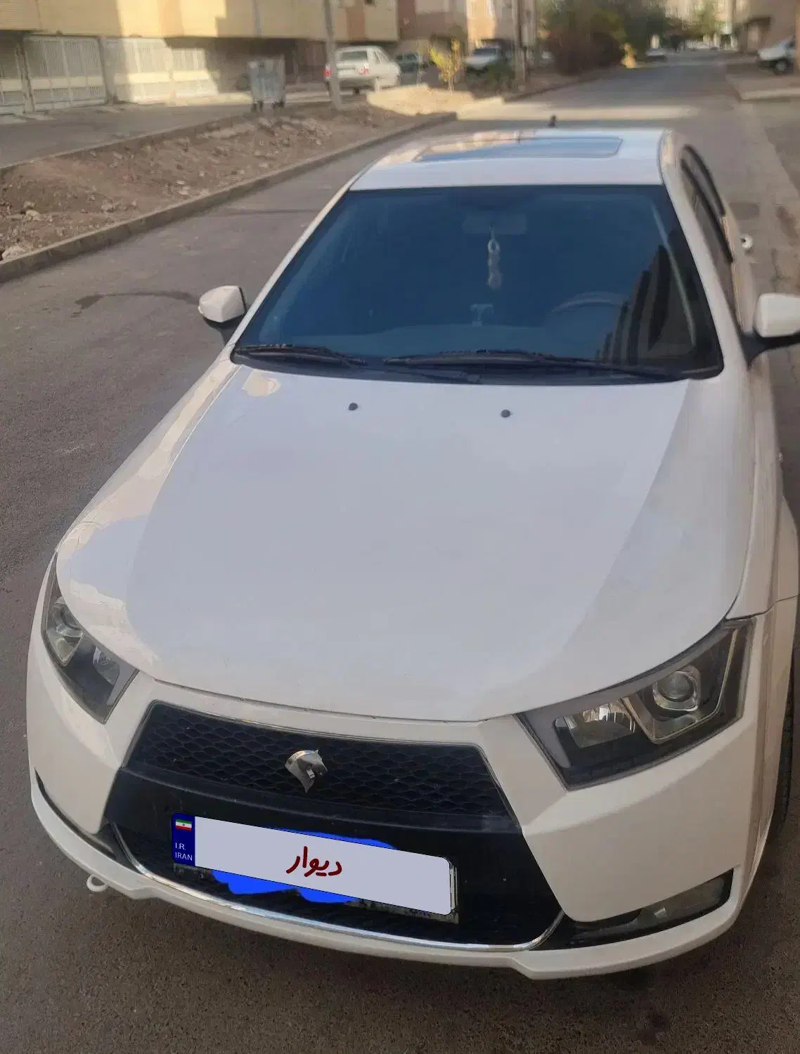 دنا پلاس توربو 97|خودرو سواری و وانت|سبزوار, توحیدشهر|دیوار