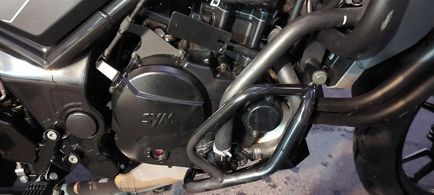 موتور na250|موتورسیکلت|تهران, هفت حوض|دیوار