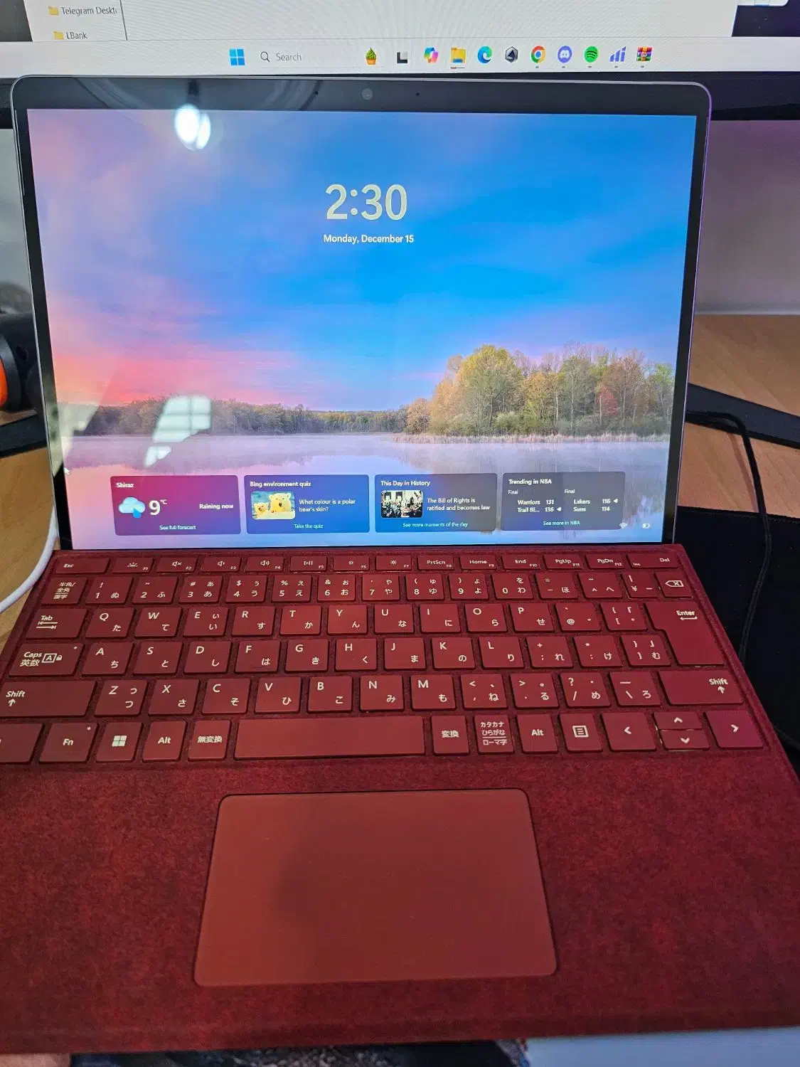 سرفیس پرو 8|رایانه همراه|کرمان, |دیوار