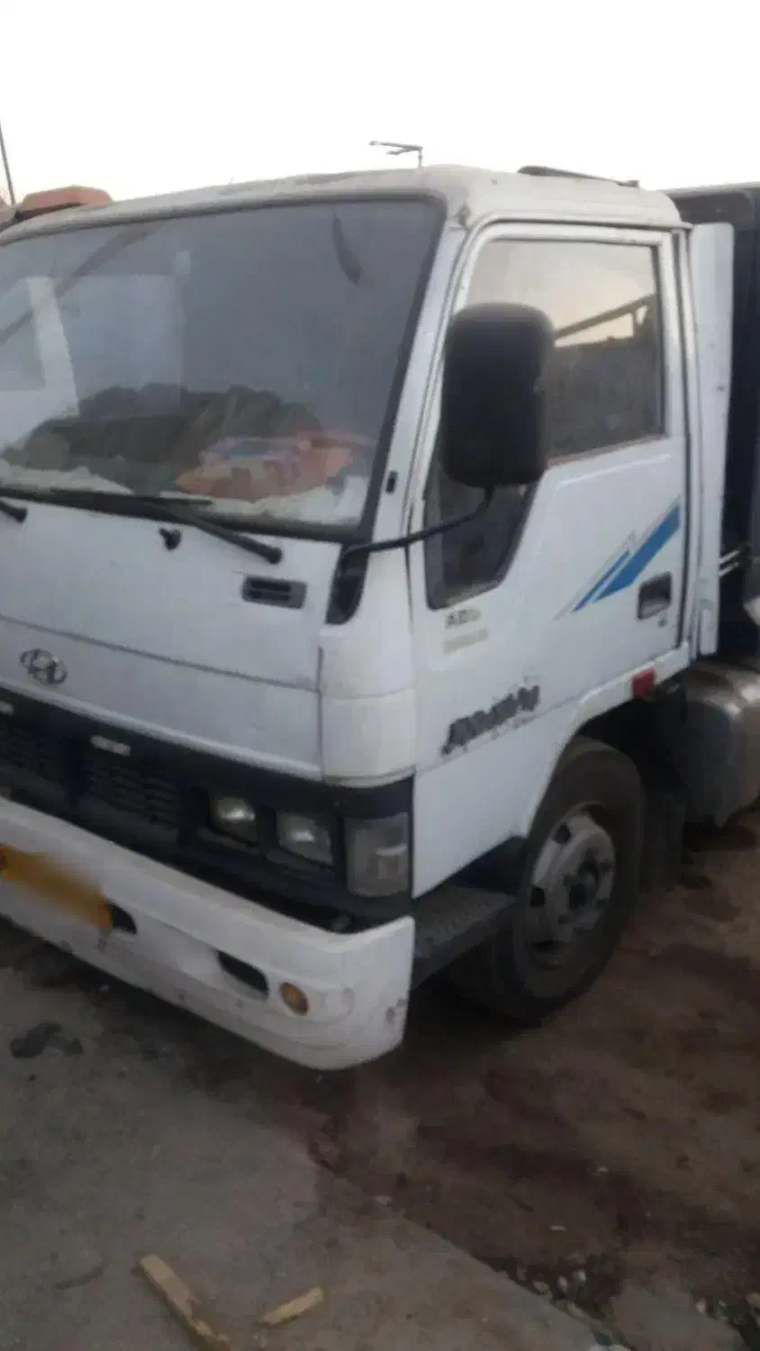 هیوندا زباله کش|خودرو سنگین|اصفهان, اندوان|دیوار