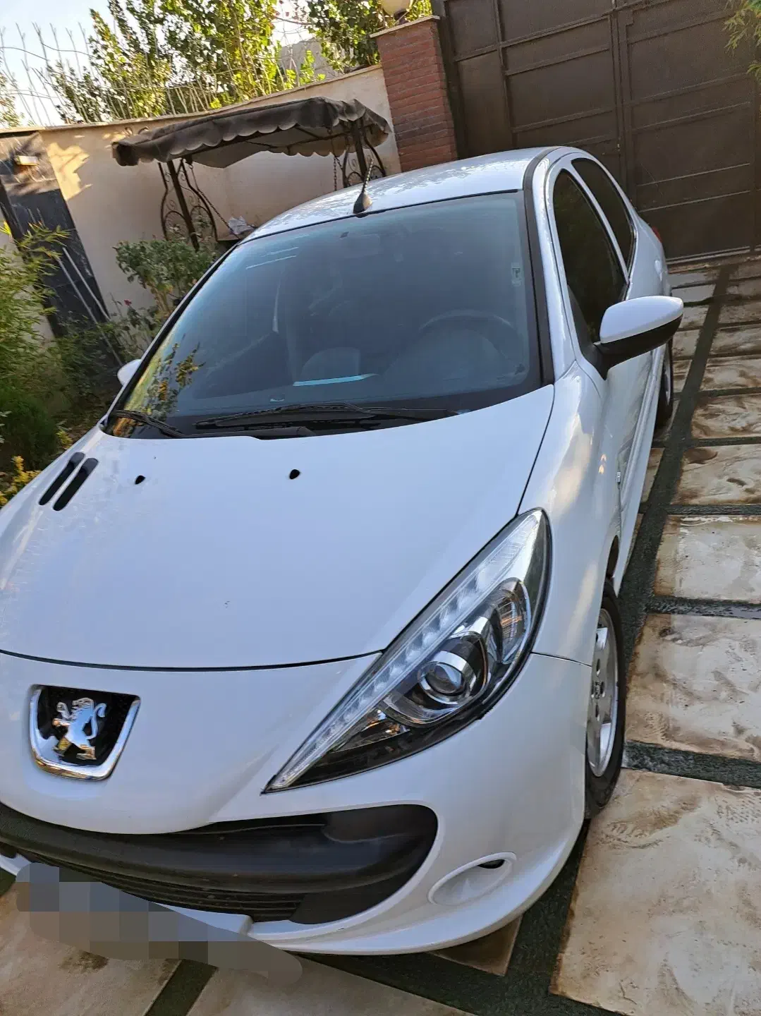 پژو ۲۰۷‌اتومات|خودرو سواری و وانت|تهران, حکیمیه|دیوار