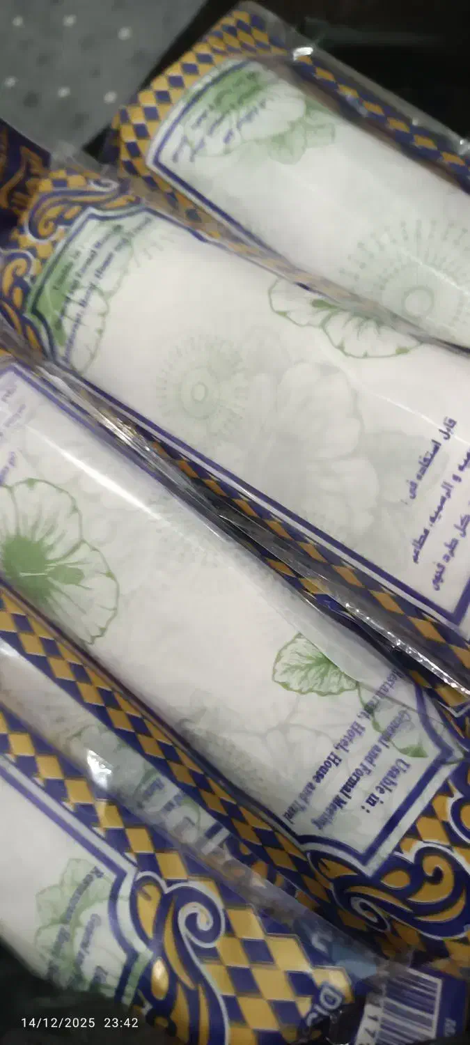 فروش سفره یکبار مصرف عمده و تک|عمدهفروشی|مسجد سلیمان, |دیوار