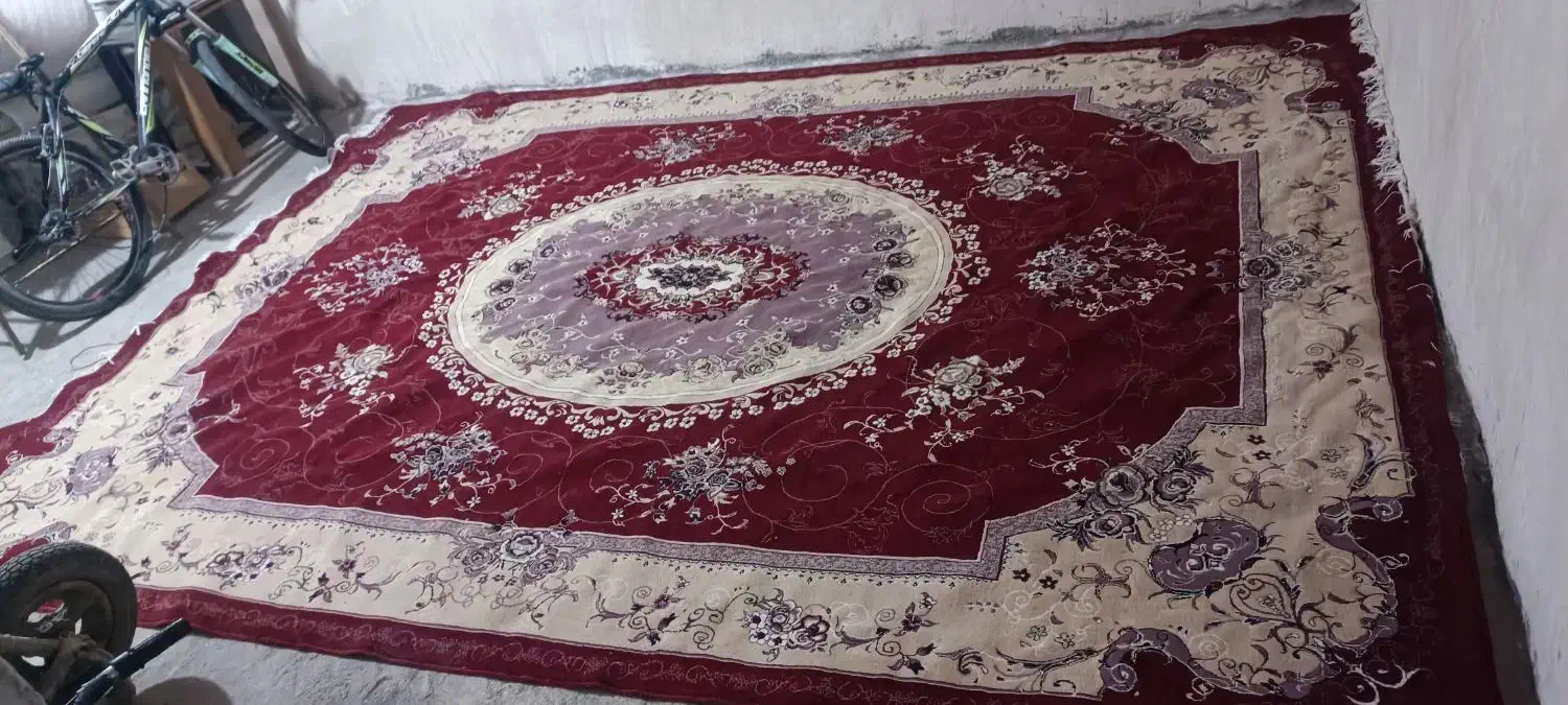 12متری|فرش|خوی, |دیوار
