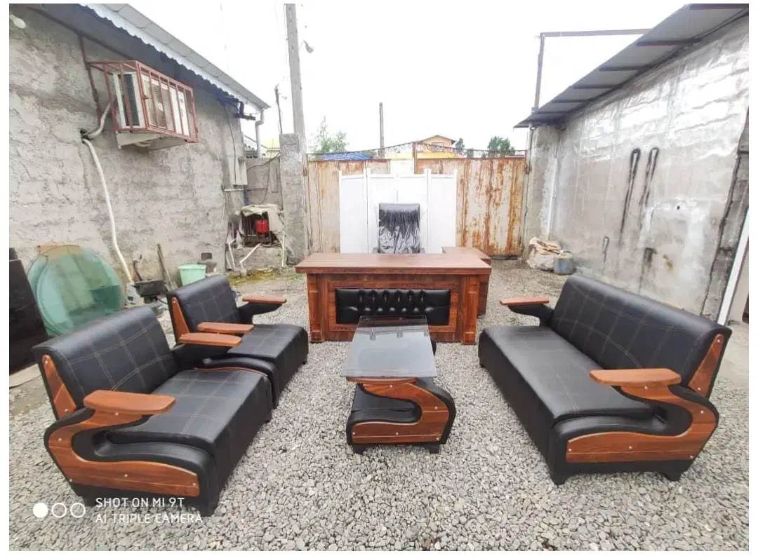 انوع مبلمان اداری/رز/امپراطور/چستر|مبلمان اداری|زیباکنار, |دیوار