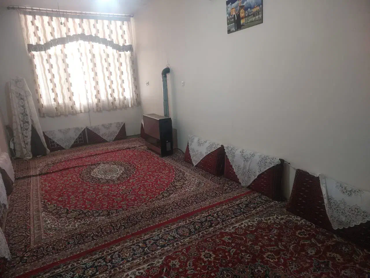 ملک ویلایی دربست مرکز پونک مناسب همه مشاغل|اجارهٔ خانه و ویلا|تهران, پونک|دیوار