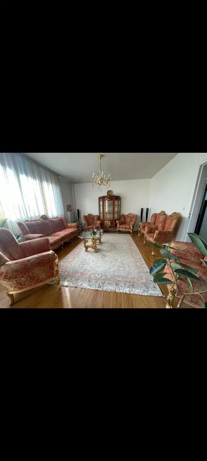 مبلمان استیل و نهار خوری|مبلمان خانگی و میز عسلی|تهران, شهرک آزمایش|دیوار