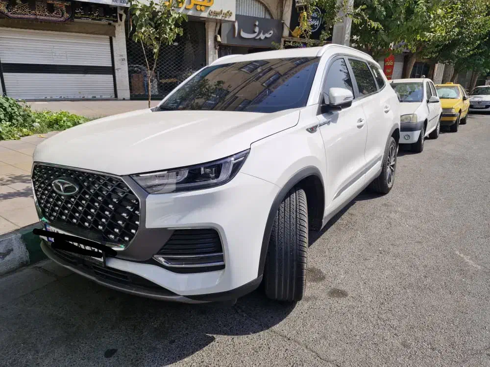 تیگو ۸ پرومکس ie 403|خودرو سواری و وانت|کرج, جهان‌شهر|دیوار