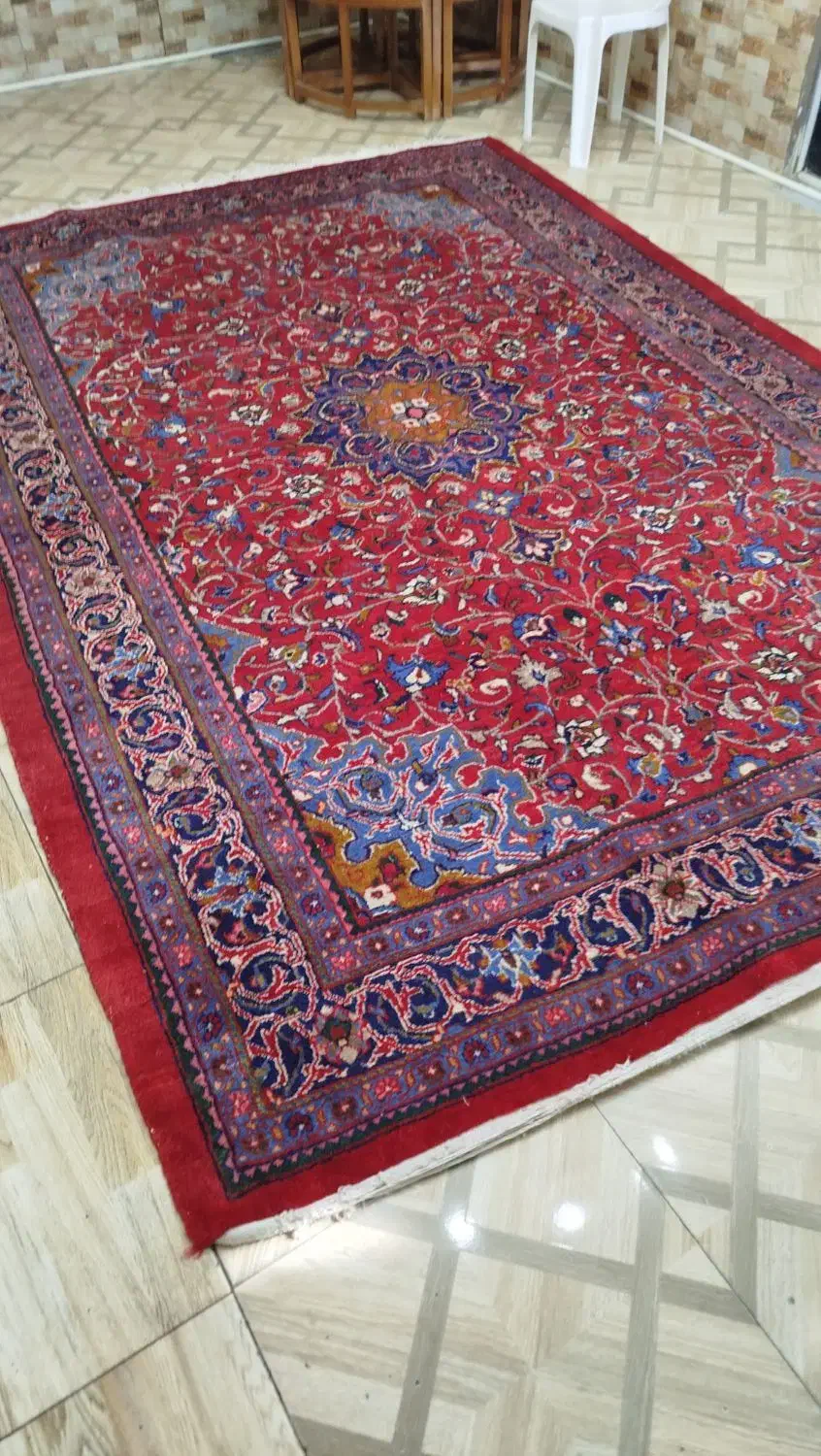 خرید و فروش فرش ماشینی و دستبافت|فرش|فردیس, قریشی|دیوار