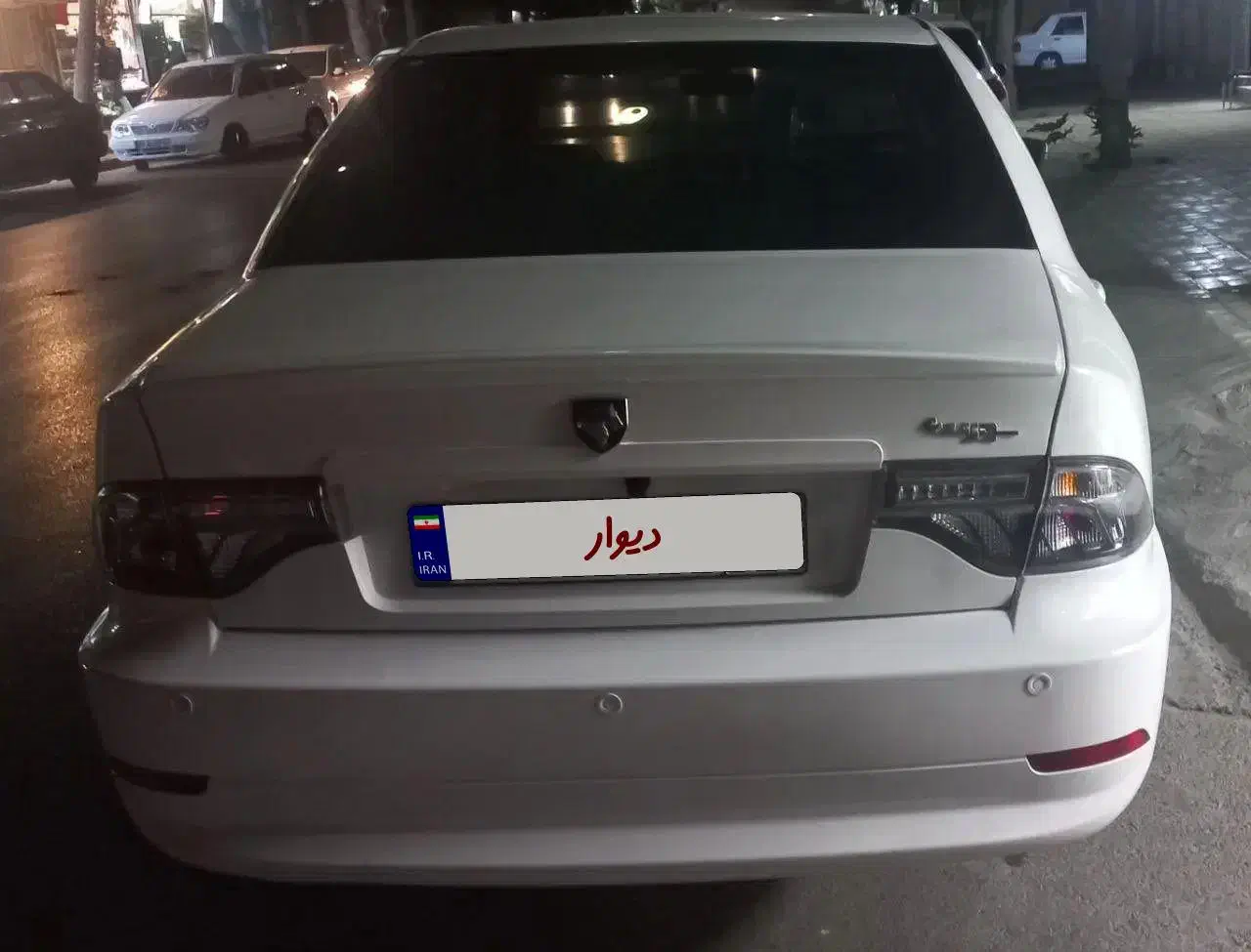 سمند سورن پلاس|خودرو سواری و وانت|مشهد, یاس|دیوار