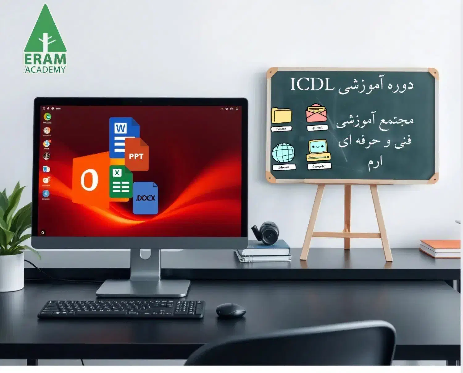 مرکز تخصصی آموزشICDL مبتدی تاپیشرفته(استخدام)|استخدام رایانه و فناوری اطلاعات|شیراز, ارم|دیوار