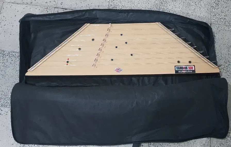 سنتور ساده مارک یاماها|سازهای سنتی|خرمدره, |دیوار