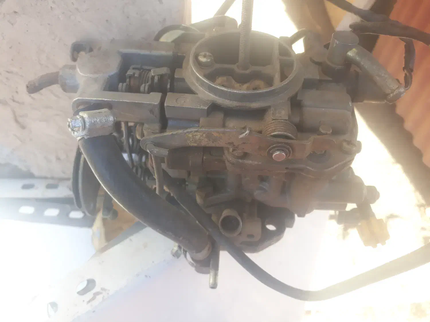 کاربرات پراید سالم کارکرده|قطعات یدکی و لوازم جانبی|قائن, |دیوار