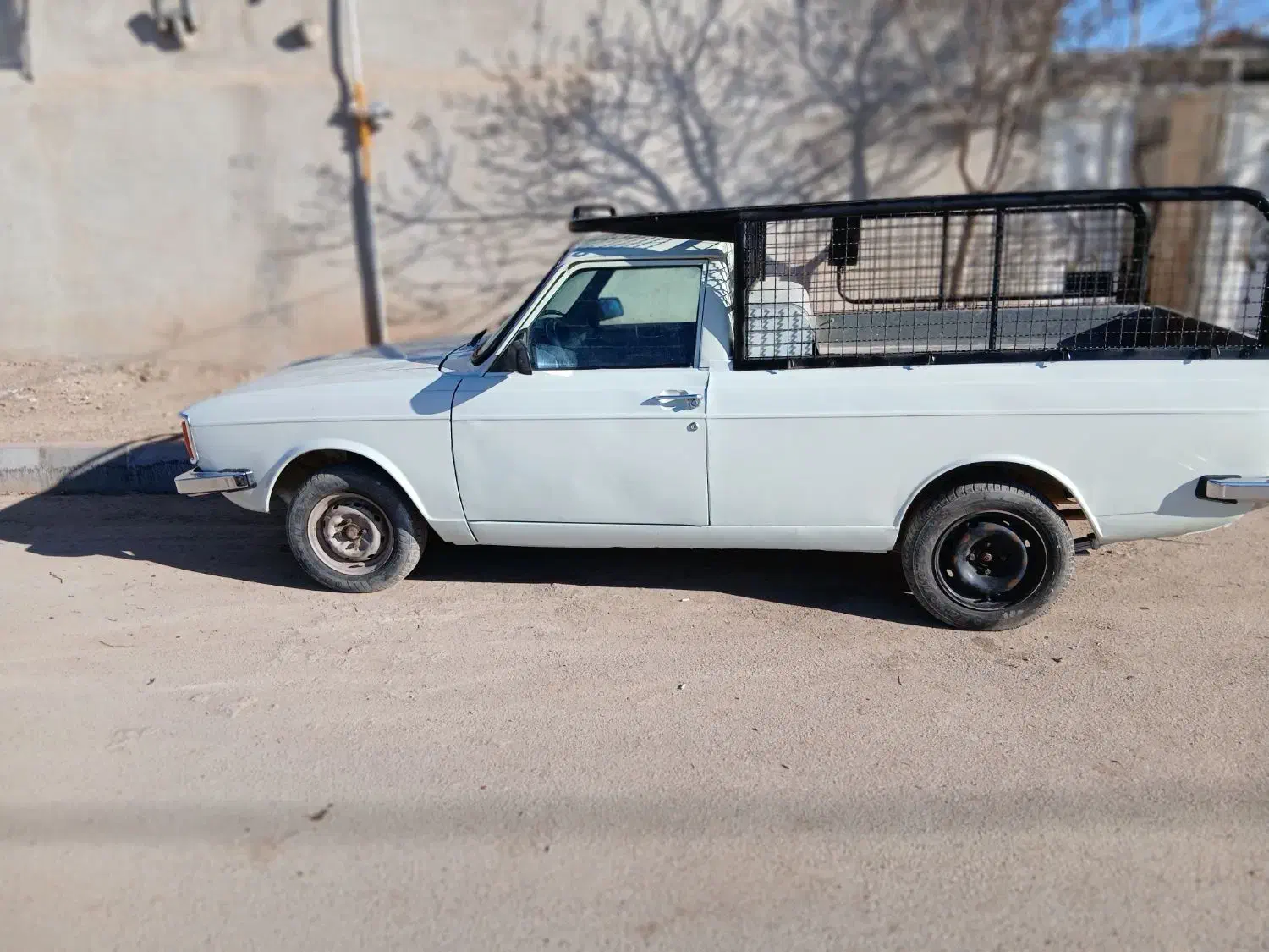 پیکان وانت|خودرو سواری و وانت|زرندیه, |دیوار