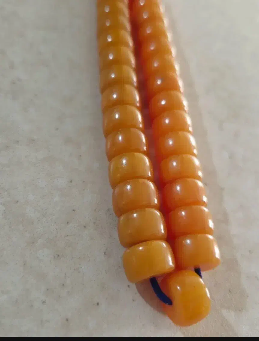 تسبیح سندلوس کهنه المان خاص و کمیاب تاجری|جواهرات|زنجان, |دیوار