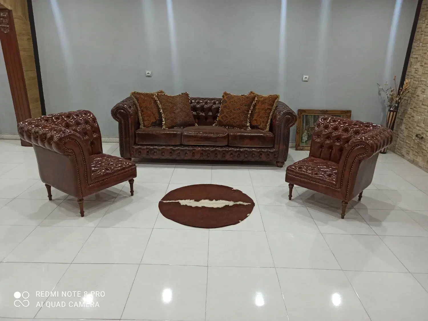 مبلمان چسدر و ال|مبلمان خانگی و میز عسلی|پردیس, شهرک صنعتی کمرد|دیوار
