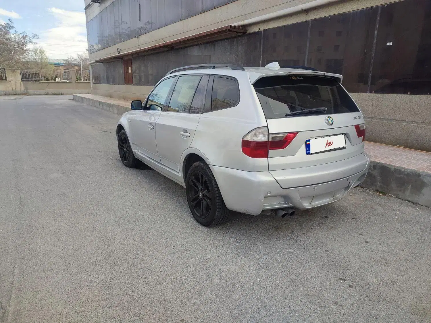 bmw x3 3litr|خودرو سواری و وانت|اراک, |دیوار