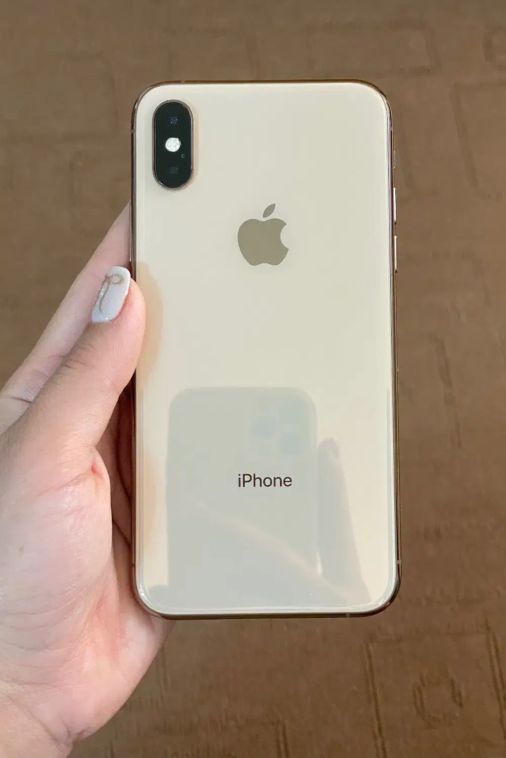آیفون Xs رزگلد|موبایل|بیرجند, |دیوار