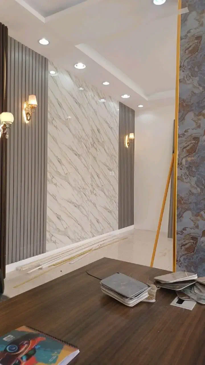 ماربل پشت چسبدار ترمووال کفپوش دیوارپوش لمسه مخمل|مصالح و تجهیزات ساختمان|اصفهان, قهاب جنوبی|دیوار