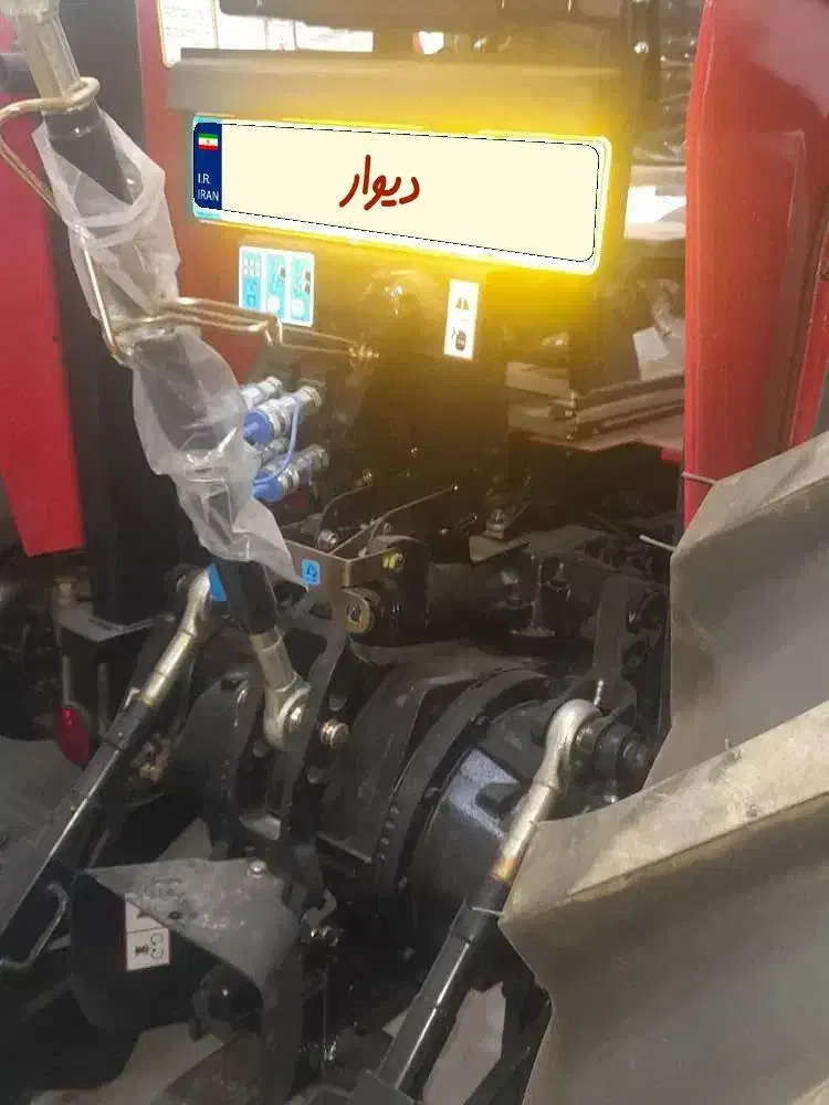 فروش تراکتور|خودرو سنگین|اهواز, دغاغله|دیوار
