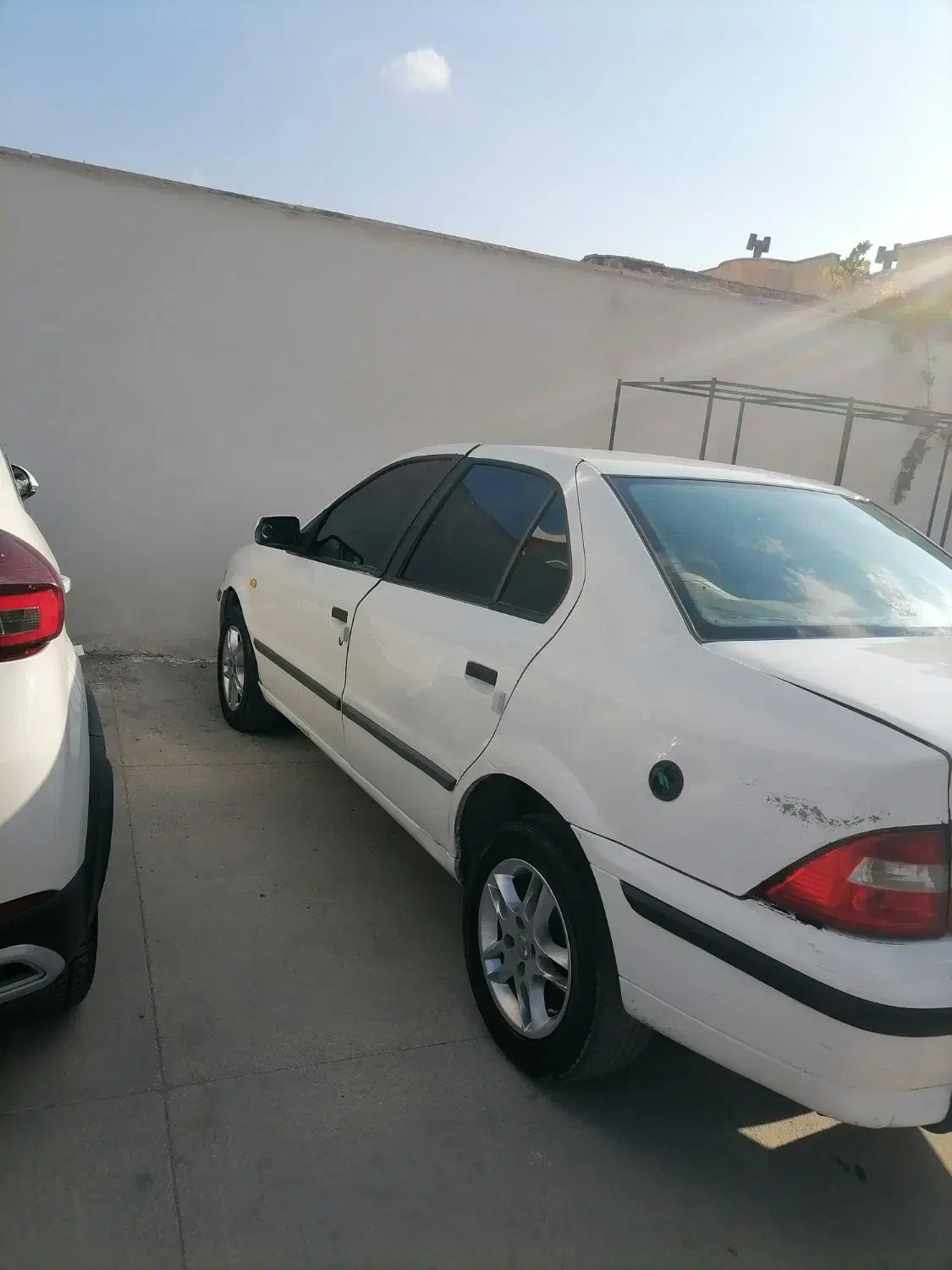 سمند مدل 91|خودرو سواری و وانت|بجنورد, |دیوار