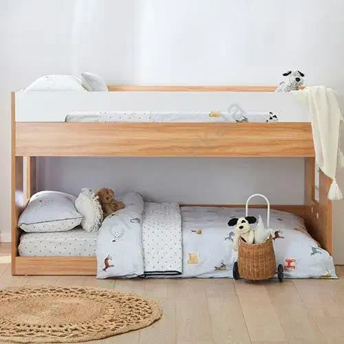 تخت خواب دو طبقه مدل T124 (چیدمان کالا)|تخت و سرویس خواب|تهران, یافت آباد جنوبی|دیوار