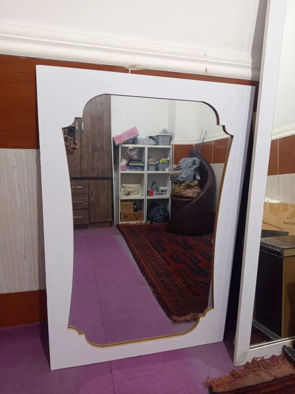 آینه قدی|آینه|چابهار, |دیوار