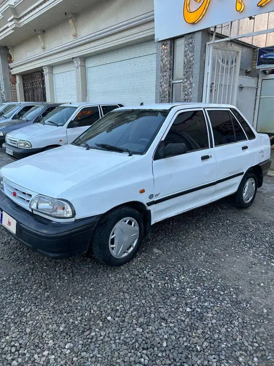 پرایدمدل ۸۸تک سوز|خودرو سواری و وانت|گمیشان, |دیوار