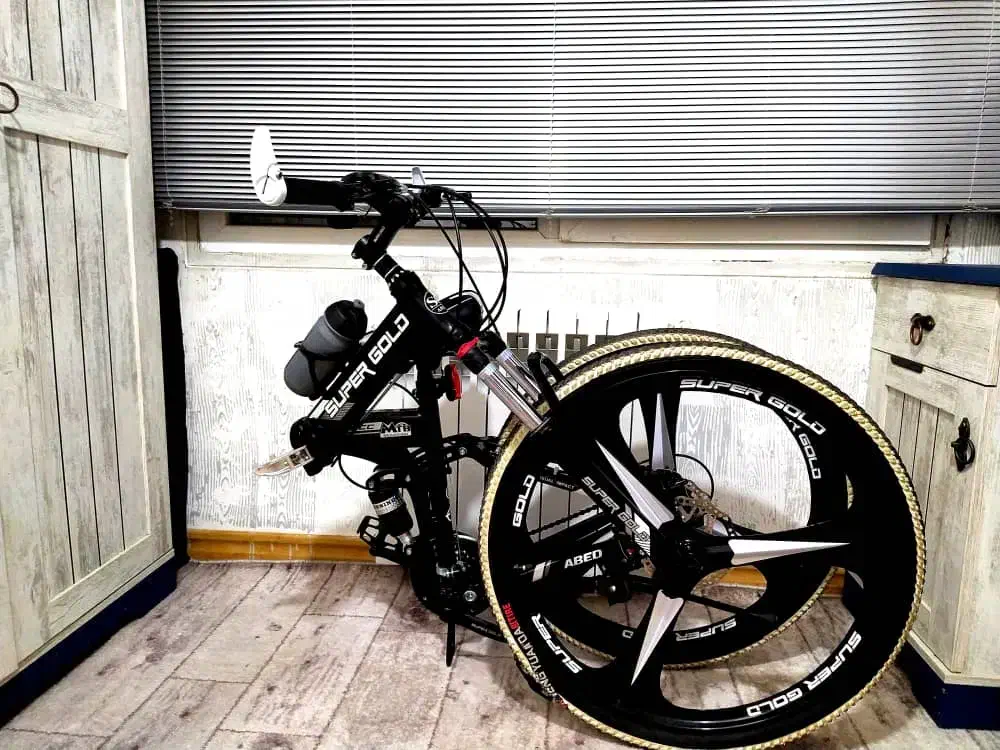 دوچرخه برند سوپرگلد|دوچرخه، اسکیت، اسکوتر|کاشان, یزدآباد|دیوار