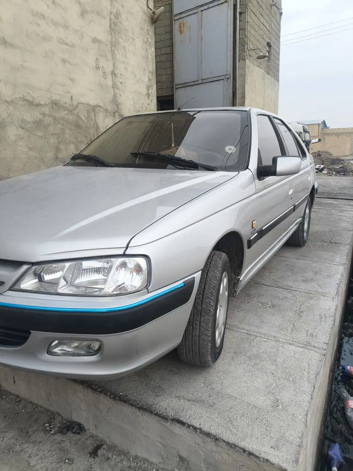 پارس مدل 84|خودرو سواری و وانت|دزفول, |دیوار