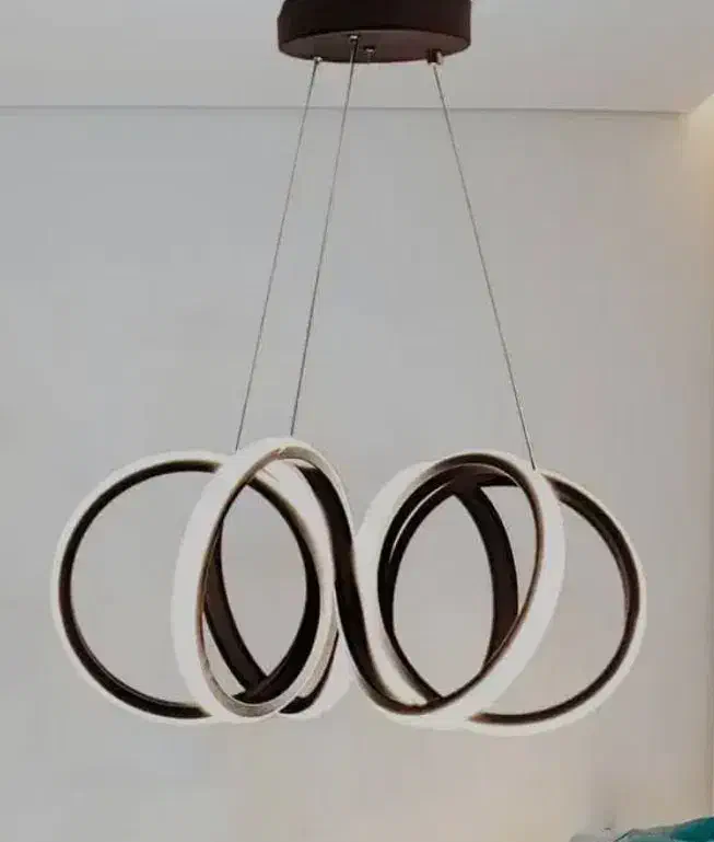 لوستر و آباژور نئونی|لوستر و چراغ آویز|اهواز, کمپلو جنوبی|دیوار