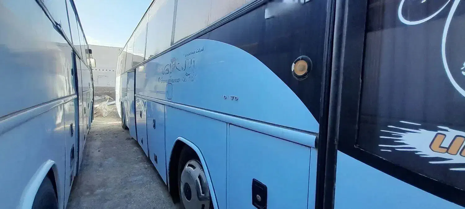 اتوبوس ولوو بی ۱۲|خودرو سنگین|زاهدان, |دیوار