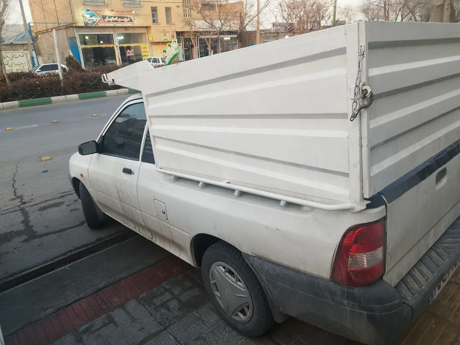 پراید۱۵۱|خودرو سواری و وانت|اصفهان, طاحونه|دیوار