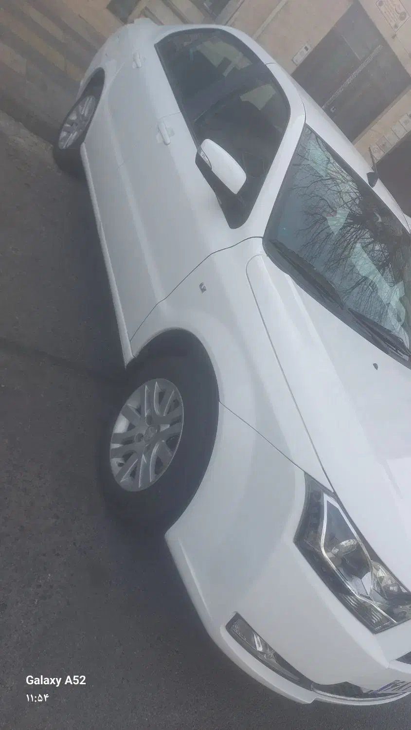 دنا معمولی با رینگ|خودرو سواری و وانت|تهران, یاخجی آباد|دیوار