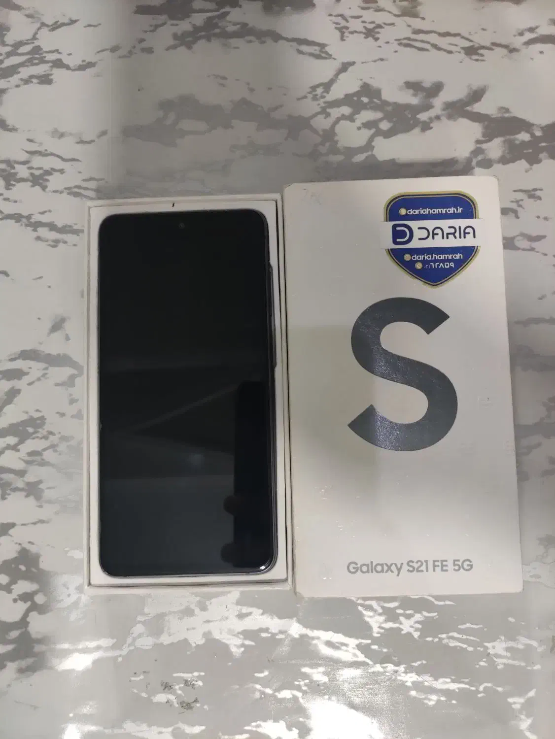 گوشی سامسونگ SAMSUNG S21 FE 5G درحد 256 رام 8|موبایل|تهران, کیانشهر|دیوار