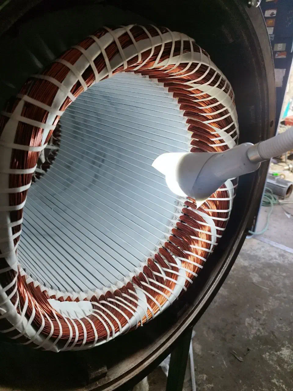 الکتروموتورپیچی‌وتعمیر تخصصی ژنراتور و موتور برق|خدمات پیشه و مهارت|شیراز, شهرک صنعتی|دیوار