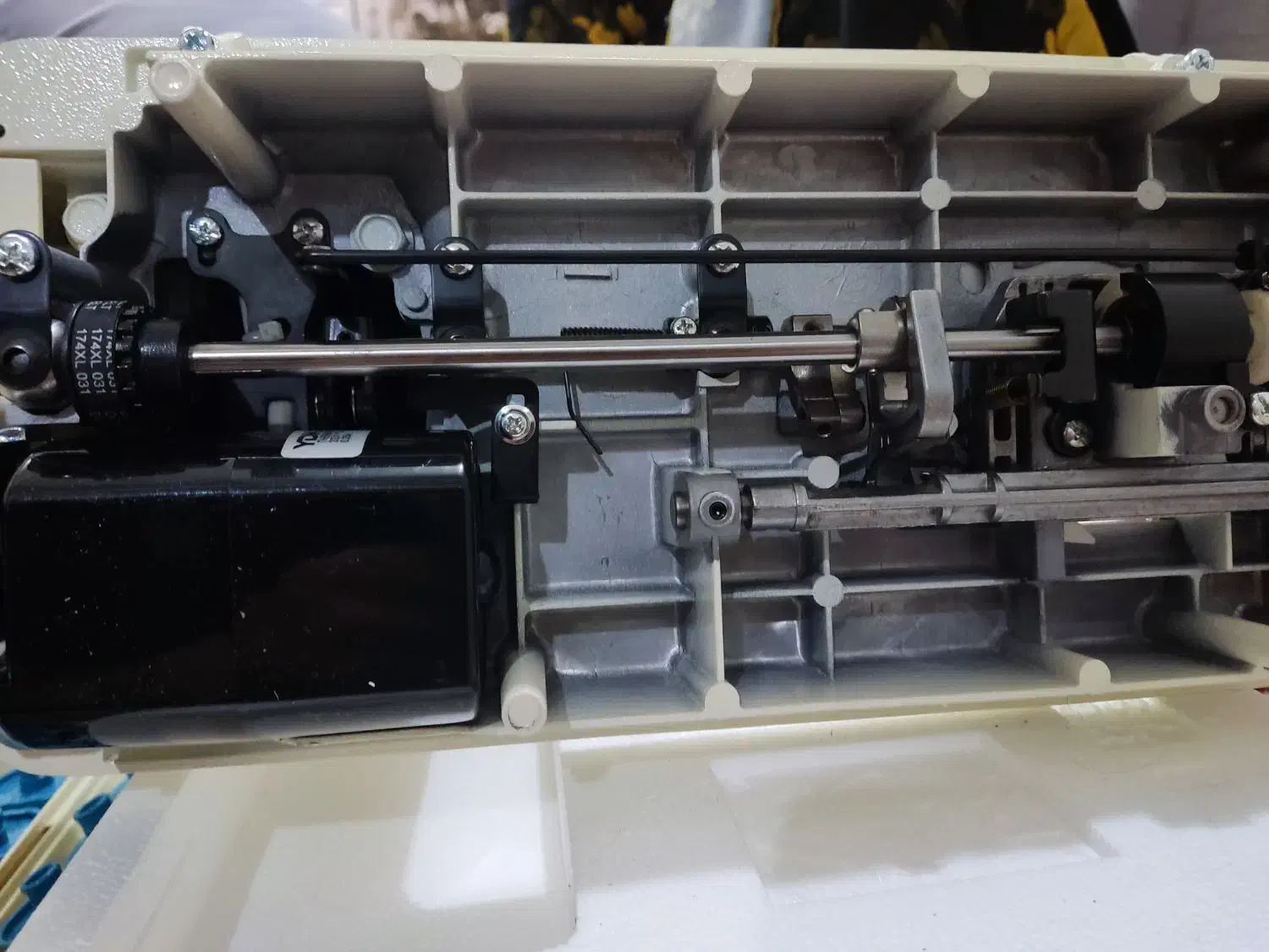 چرخ خیاطی ژانومه نو  802A|چرخ خیاطی و ریسندگی|شهرکرد, |دیوار