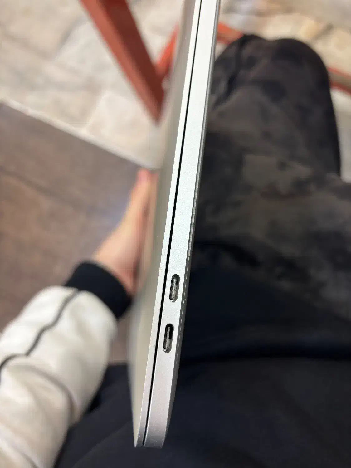 مک بوک خیلی تمیز|رایانه همراه|قائمشهر, |دیوار