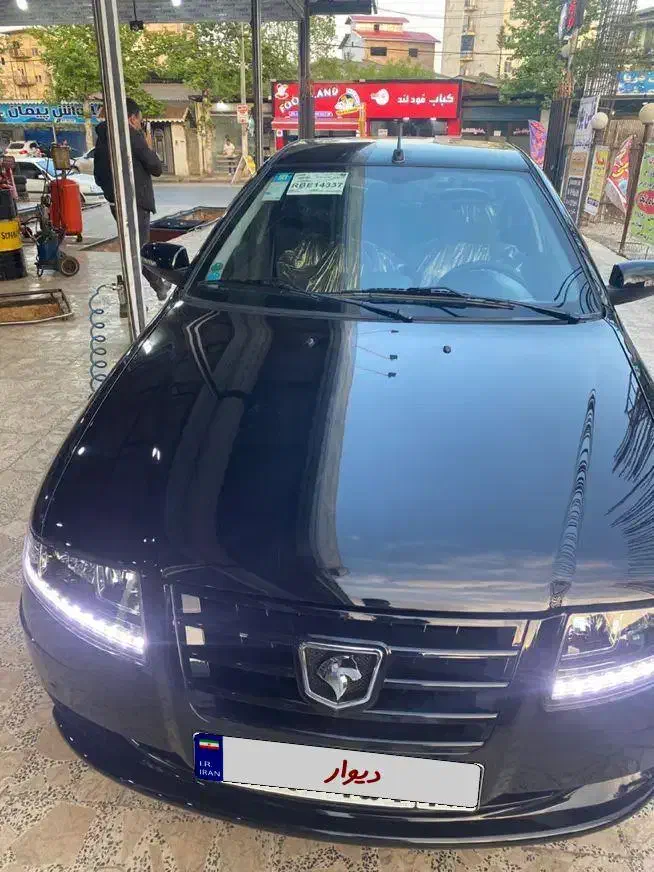 سورن پلاس xup7|خودرو سواری و وانت|رشت, گلسار|دیوار