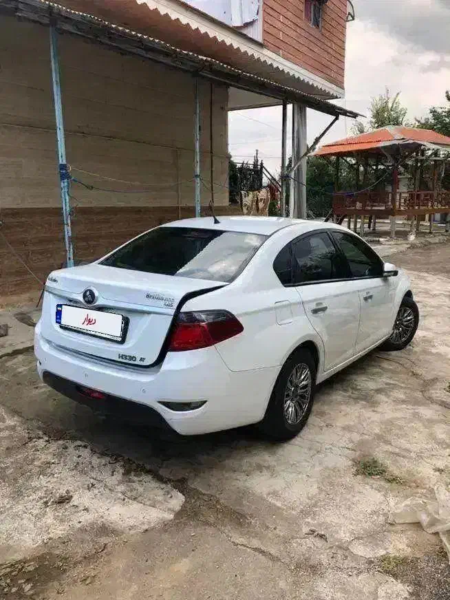 برلیانس موتور بزرگ مدل ۹۷|خودرو سواری و وانت|تهران, جمهوری|دیوار