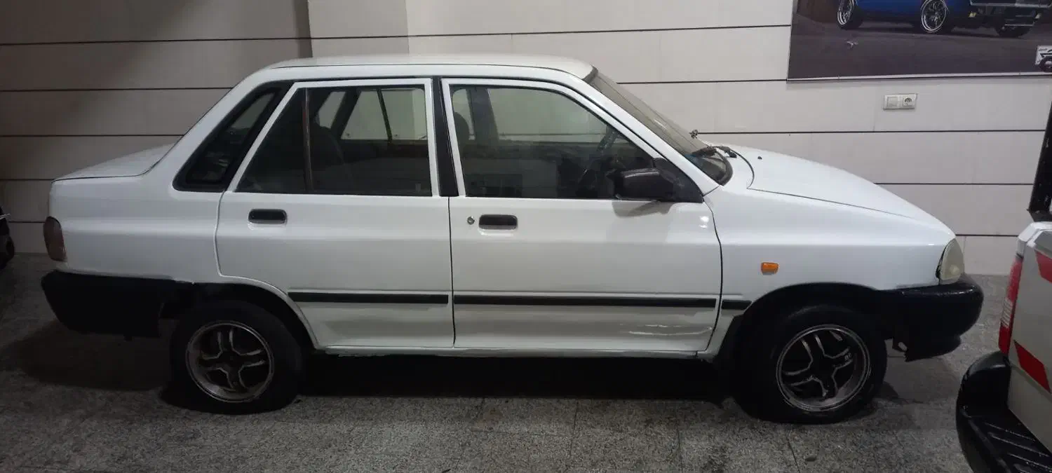 پراید ۸۲ سالم|خودرو سواری و وانت|اقبالیه, |دیوار