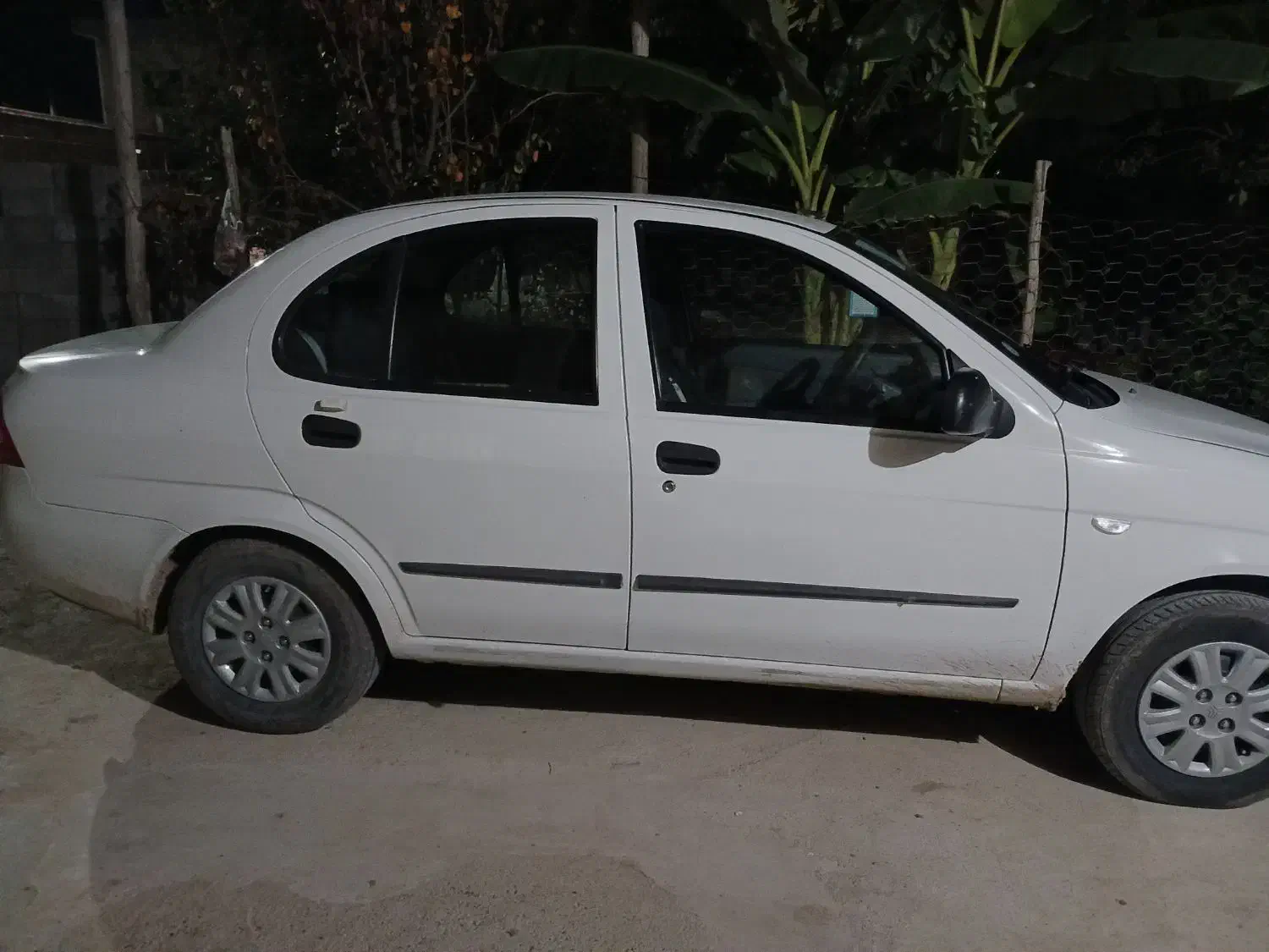 تیبا مدل ۴۰۰ بی رنگ|خودرو سواری و وانت|گنبد کاووس, |دیوار