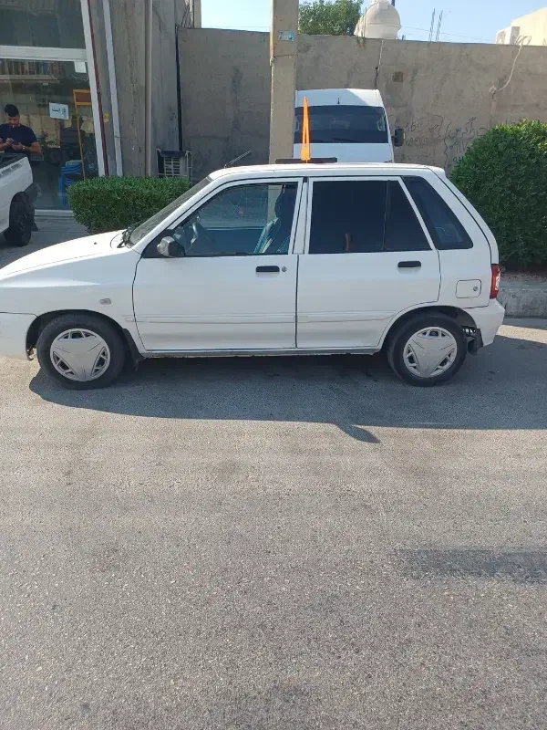 هاچ پک مدل ۹۵|خودرو سواری و وانت|سیراف, |دیوار