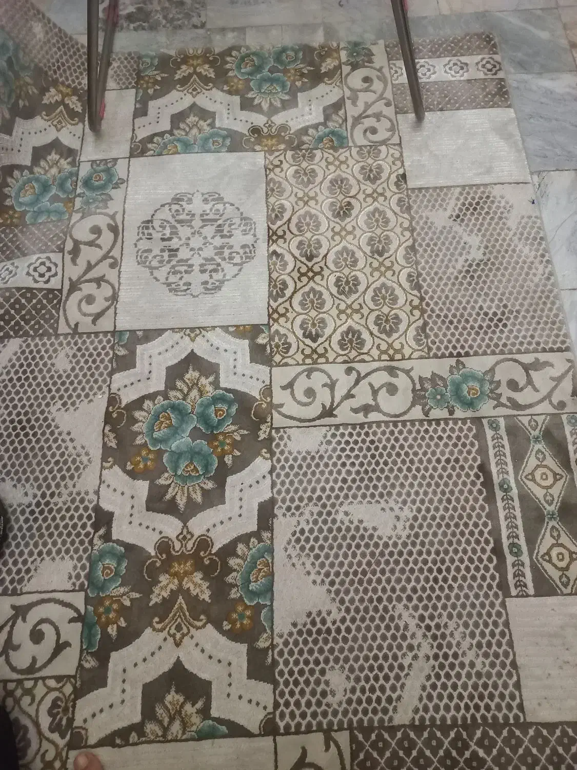 فرش ساوین|فرش|کرج, مهرویلا شمالی|دیوار