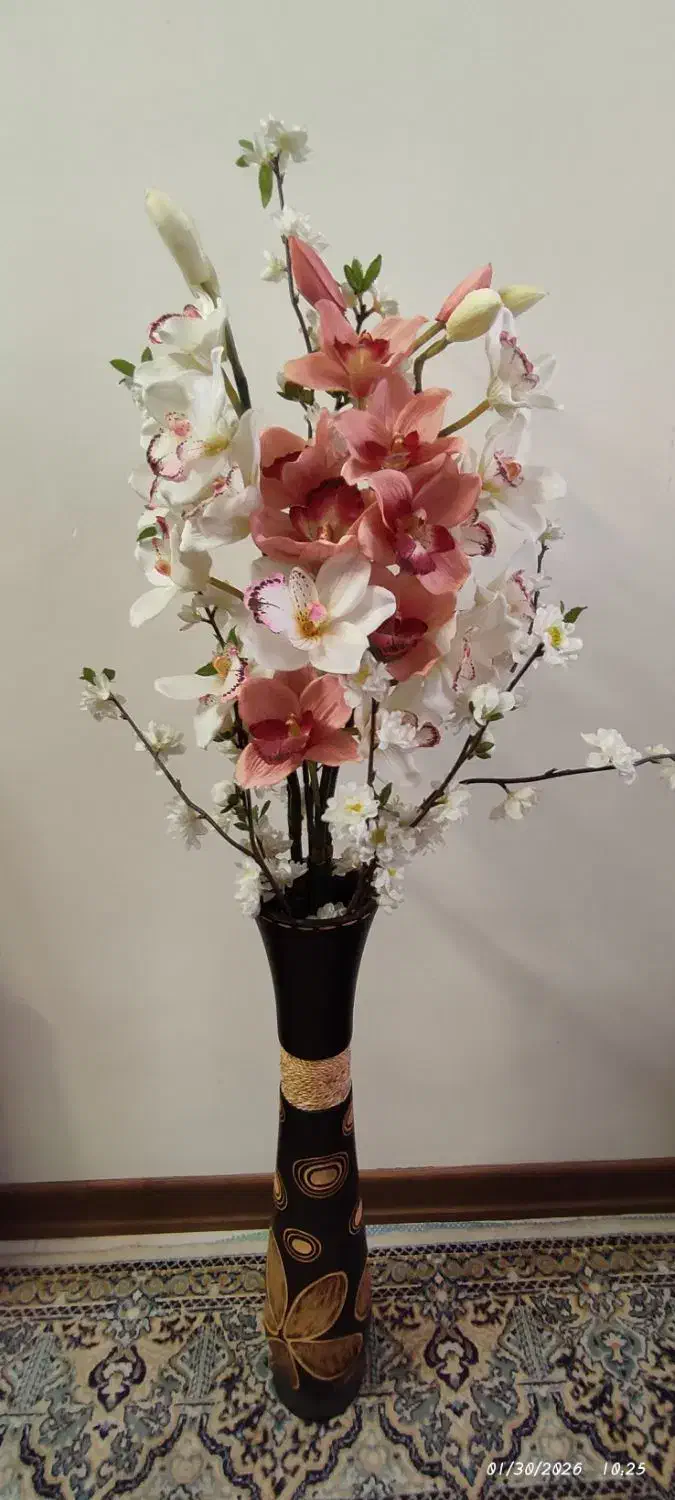 گل مصنوعی|گل مصنوعی|قزوین, |دیوار