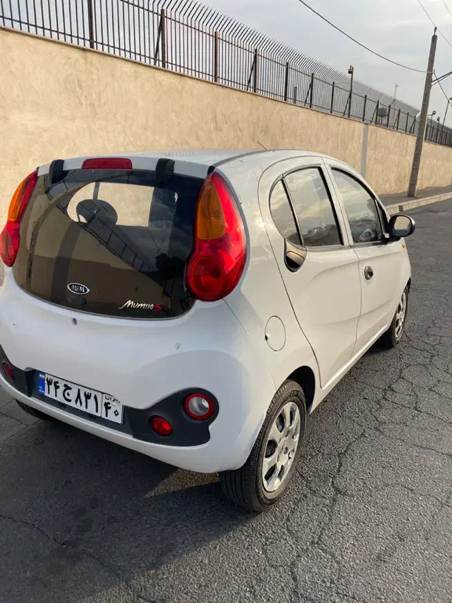 ام وی ام ۱۱۰s|خودرو سواری و وانت|تهران, گلستان (شهرک راه آهن)|دیوار