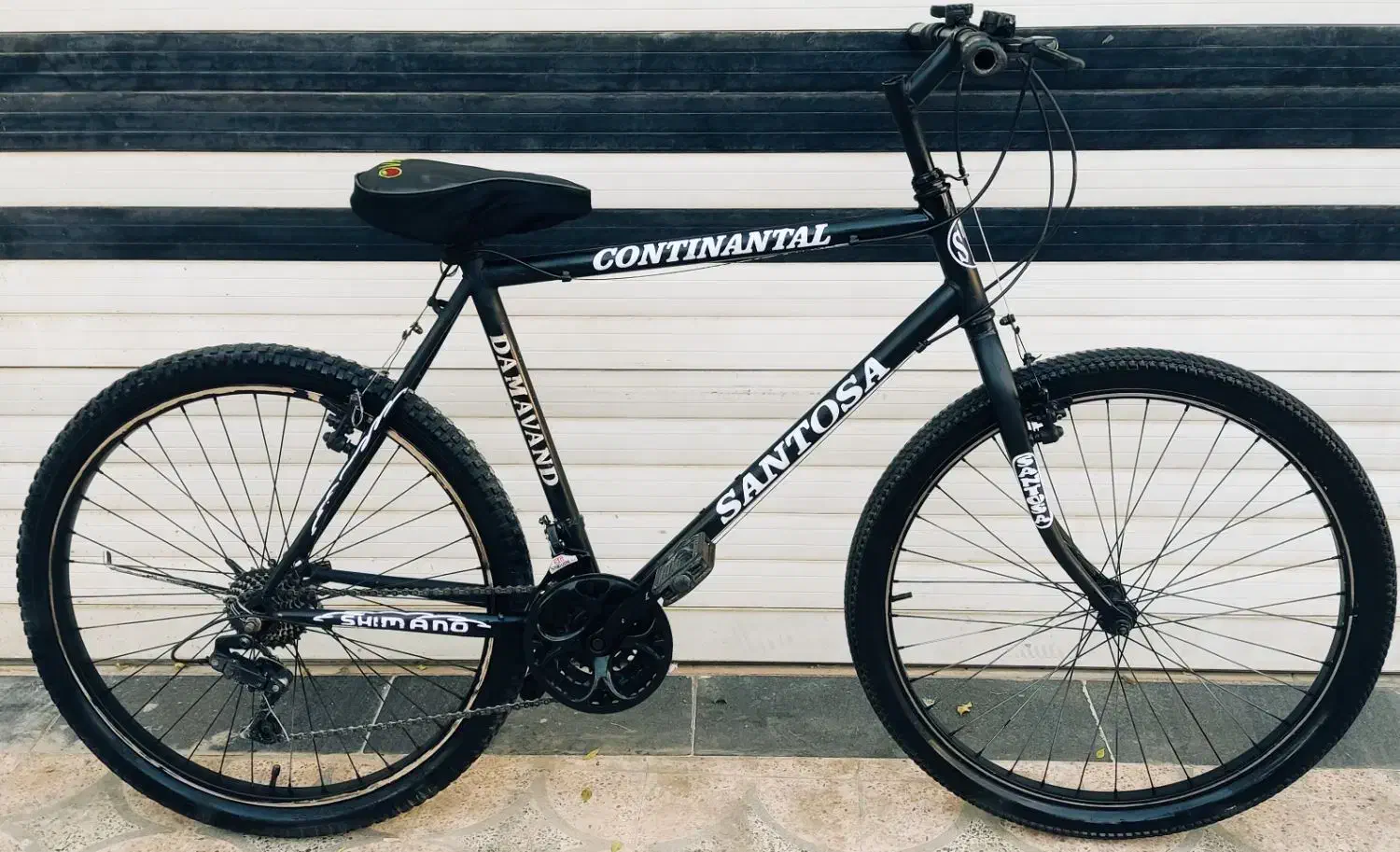 دوچرخه سایز 26 دنده ای|دوچرخه، اسکیت، اسکوتر|قم, باسکول|دیوار